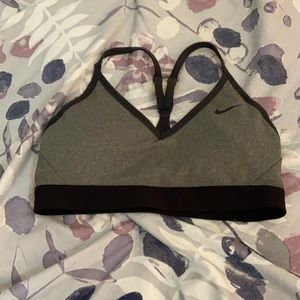 Nike sports bra